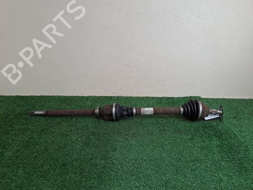 Right front driveshaft PEUGEOT 5008 (0U_, 0E_) 1.6 HDi | BP30683126M39