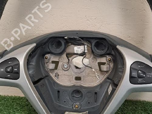 Steering wheel FORD FIESTA VI (CB1, CCN) 1.4 TDCi | BP25041771C49 