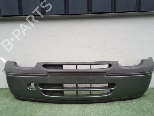 Used Front bumper RENAULT TWINGO I (C06_) 1.2 LPG (60 hp) 29415294