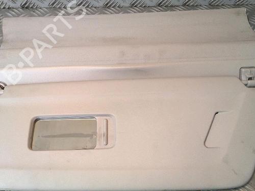 Left sun visor CITROËN C4 Picasso II 1.6 HDi / BlueHDi 115 | BP30070709I1  - Image 5