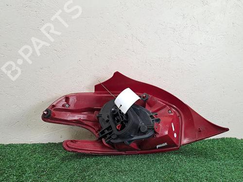 Right taillight PEUGEOT 208 I (CA_, CC_) 1.2 VTI 82 | BP29950543C35 