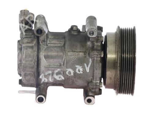 Used AC compressor AC compressor RENAULT CLIO III (BR0/1, CR0/1) 1.2 16V (BR02, BR0J, BR11, CR02, CR0J, CR11) (75 hp) 33413388 33413388