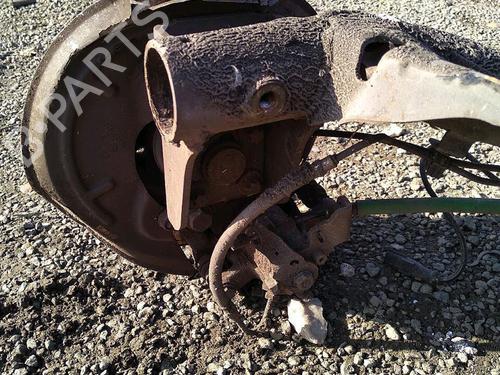 Rear axle RENAULT CLIO III (BR0/1, CR0/1) 1.6 16V (BR05, BR0B, BR0Y, BR15, BR1J, BR1M, BR1Y, CR0B,... | BP30067472M2 