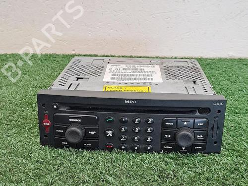 Radio PEUGEOT 307 Break (3E) 2.0 HDI 90 | BP29947959E6