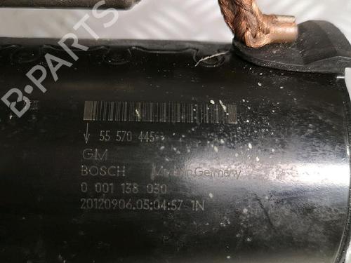 Starter OPEL CORSA D (S07) 1.3 CDTI (L08, L68) | BP30070245M8  - Image 6