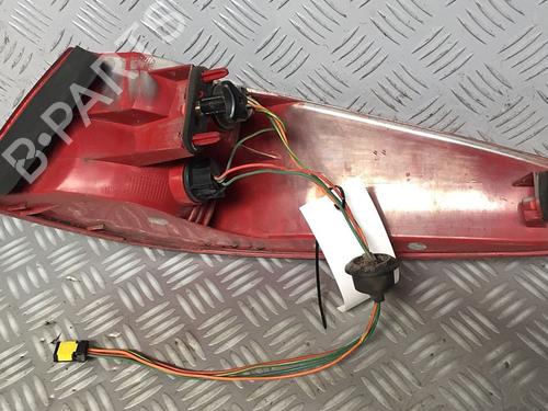 Used Left taillight PEUGEOT 607 (9D, 9U) 2.2 HDi (133 hp) 29947614