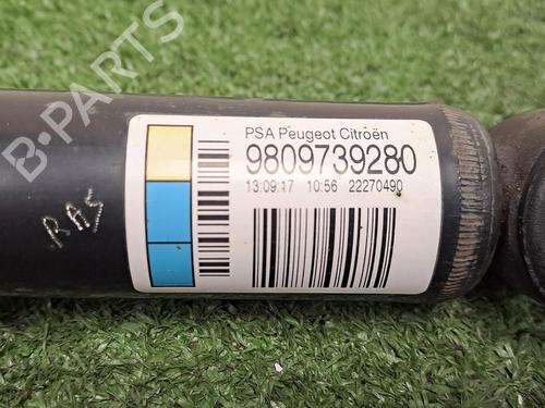 Right rear shock absorber CITROËN C4 CACTUS 1.2 VTi 82 | BP30067935M19 - Image 3