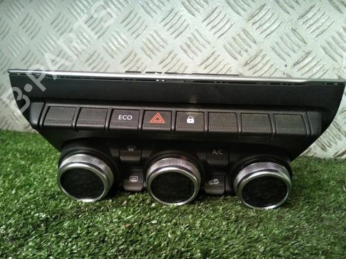 Climate control RENAULT ZOE (BFM_) ZOE (BFMC, BFMD) | BP29951788I5