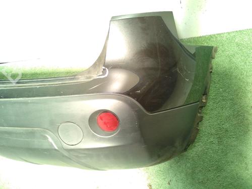 Rear bumper NISSAN QASHQAI / QASHQAI +2 I (J10, NJ10, JJ10E) 1.5 dCi | BP18327321C8 
