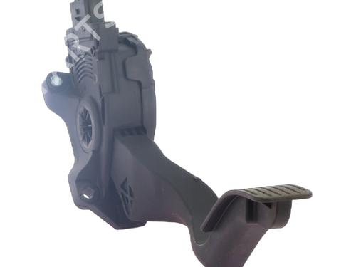 Used Pedal Pedal PEUGEOT 208 I (CA_, CC_) 1.2 VTI 82 (82 hp) 30965514 30965514