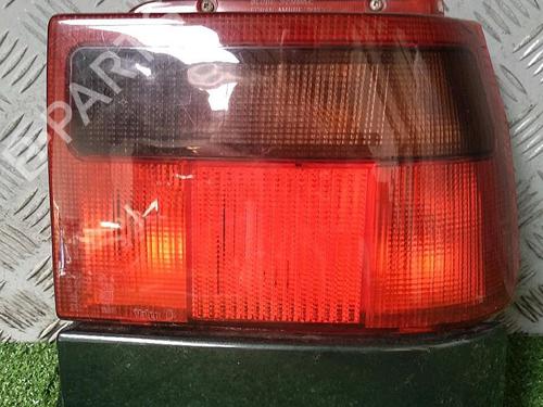 Used Right taillight CITROËN ZX (N2) 1.9 D (68 hp) 30071309