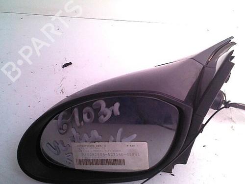 Left mirror OPEL VECTRA B Hatchback (J96) 2.0 DI 16V (F68) | BP30075572C26 