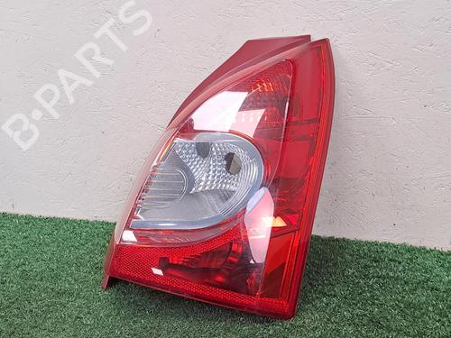 Right taillight RENAULT TWINGO II (CN0_) 1.2 16V (CN0K, CN0V, CN0A) | BP28802780C35 