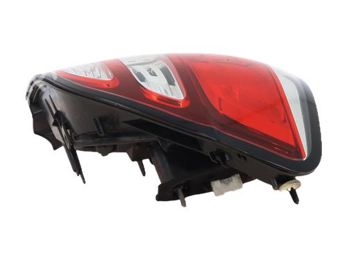 Right taillight CITROËN C3 II (SC_) 1.4 HDi 70 (SC8HZC, SC8HR0, SC8HP4) | BP38720811C35 - Image 3