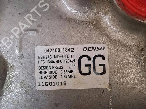 AC compressor HONDA CIVIC XI Hatchback (FL) 2.0 e:HEV | BP37731784M34 - Image 7