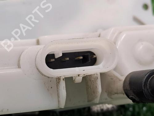 Front left lock RENAULT TWINGO II (CN0_) 1.5 dCi (CN0E) | BP29136575C98 