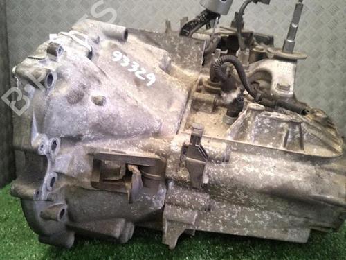 Gearbox PEUGEOT 308 SW I (4E_, 4H_) 2.0 HDi | BP30076302M3