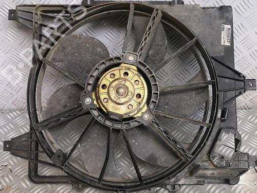 Køleventilator elektrisk RENAULT CLIO II (BB_, CB_) 1.4 16V (B/CB0P, BB13) (98 hp) 30069421