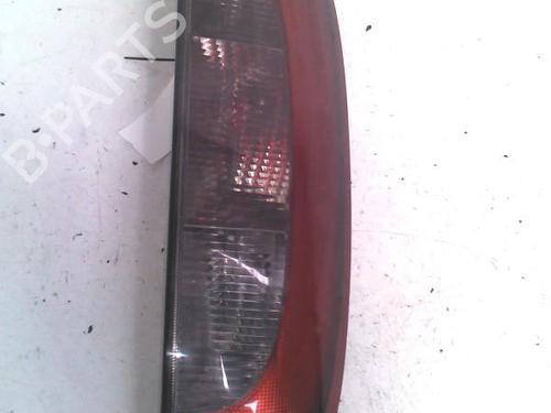 Right taillight OPEL CORSA C (X01) | BP29952212C35