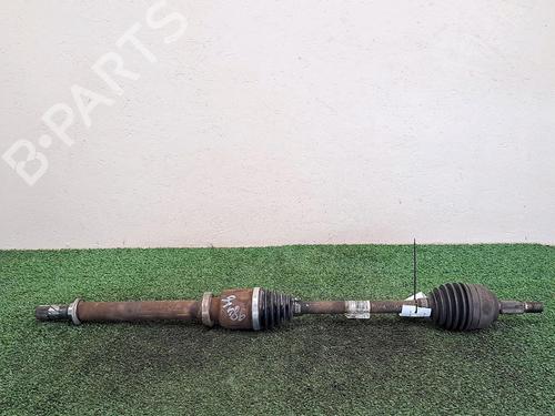 Used Right front driveshaft RENAULT CLIO III (BR0/1, CR0/1) 1.5 dCi (88 hp) 29948699