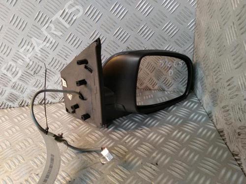 Right mirror NISSAN NOTE (E11, NE11) 1.4 | BP30070792C27