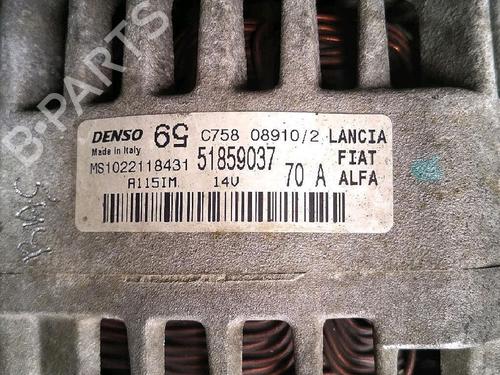 Alternator FIAT PUNTO EVO (199_) 1.2 | BP29951464M7