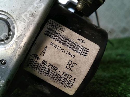 ABS pump FORD FIESTA VI (CB1, CCN) 1.4 TDCi | BP30071963M43 