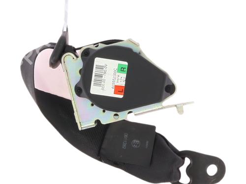 Rear left seatbelt DACIA SANDERO II 1.0 SCe 75 (B8JC, B8JD, B8NC) | BP37449235I29 - Image 2