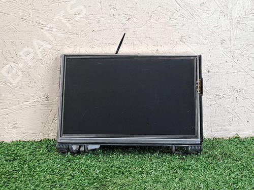 Used Display monitor Display monitor PEUGEOT 208 I (CA_, CC_) 1.6 HDi / BlueHDi 75 (75 hp) 30068357 30068357