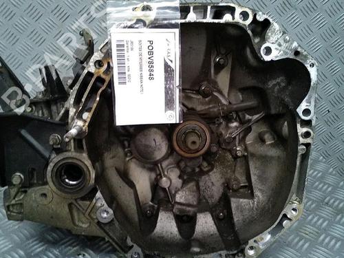 Gearbox NISSAN NOTE (E11, NE11) 1.5 dCi | BP30073942M3