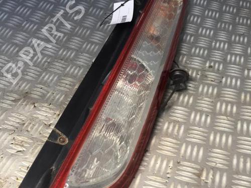 Right taillight FORD FOCUS II (DA_, HCP, DP) 1.6 TDCi | BP30070522C35