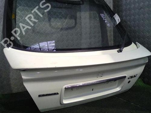 Used Tailgate HONDA CIVIC VI Fastback (MA, MB) 1.5 16V (MB3) (114 hp) 30073464