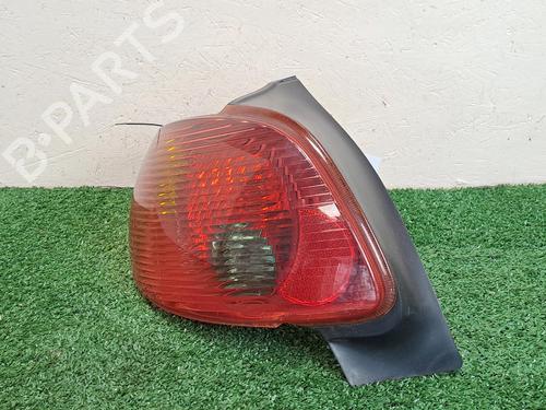 Left taillight PEUGEOT 206 Hatchback (2A/C) 1.4 HDi eco 70 | BP29345560C34 