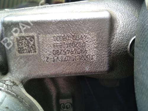 Engine PEUGEOT 308 II (LB_, LP_, LW_, LH_, L3_) 1.6 HDi 100 | BP30110394M1 