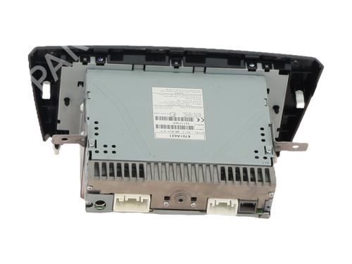 Radio MITSUBISHI MIRAGE / SPACE STAR VI Hatchback (A0_A) 1.0 (A05A) | BP37202805E6 - Image 3