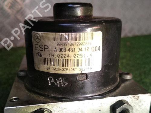 ABS pump MERCEDES-BENZ C-CLASS (W203) C 220 CDI (203.006, 203.008) | BP30075982M43