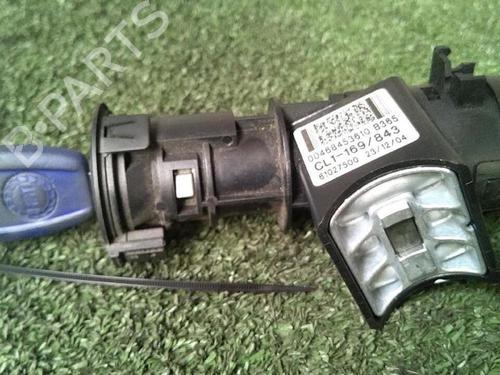 Used Ignition barrel Ignition barrel FIAT PANDA (169_) 1.1 (169.AXA1A) (54 hp) 29952477 29952477