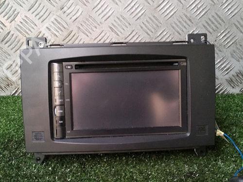 Radio MERCEDES-BENZ B-CLASS Sports Tourer (W245) B 180 CDI (245.207) | BP30072302E6 