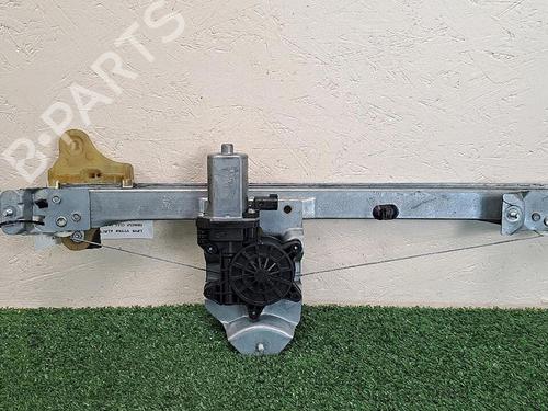 Front right window mechanism RENAULT CLIO IV (BH_) 1.5 dCi 75 | BP30065563C23