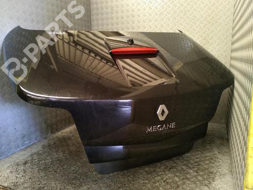 Used Tailgate RENAULT MEGANE II Coupé-Cabriolet (EM0/1_) 1.9 dCi (131 hp) 11405596