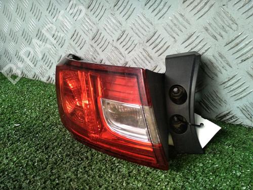 Left taillight RENAULT CLIO IV (BH_) 1.5 dCi 75 | BP17162048C34 