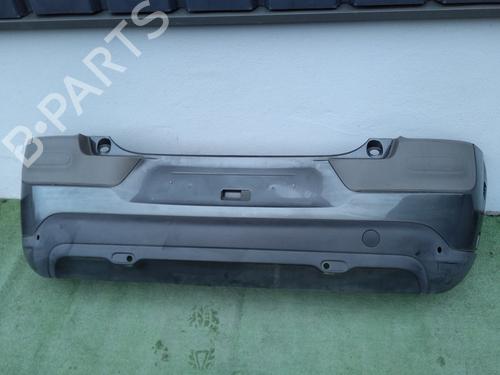 Rear bumper CITROËN C4 CACTUS 1.6 BlueHDi 100 | BP31090882C8 