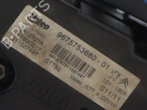 Used Alternator Alternator CITROËN DS3 (SA_) 1.6 HDi 110 (112 hp) 36284801 36284801