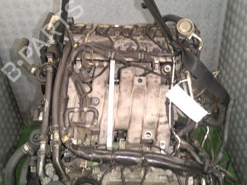 Engine AUDI A6 C5 Avant (4B5) RS6 quattro | BP18303006M1 