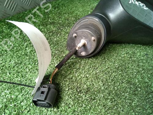 Right mirror SEAT LEON (1P1) 1.9 TDI | BP17538100C27 