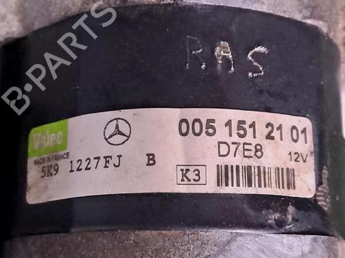 Starter MERCEDES-BENZ A-CLASS (W168) A 160 (168.033, 168.133) | BP23099794M8 