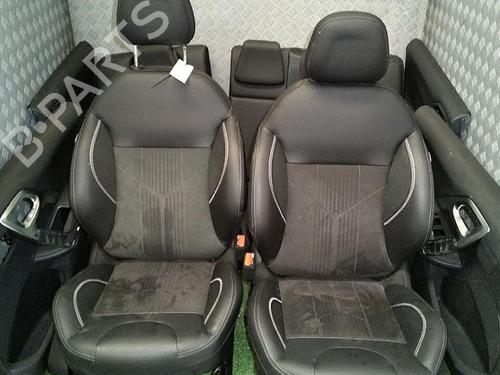 Seats set PEUGEOT 2008 I (CU_) 1.2 THP 110 / PureTech 110 | BP38501979C78 - Image 7