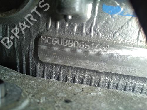 Engine DS DS 3 (SA_) 1.2 THP 110 / PureTech 110 (SAHNPS, SAHNZ6, SAHNZT) | BP31830417M1