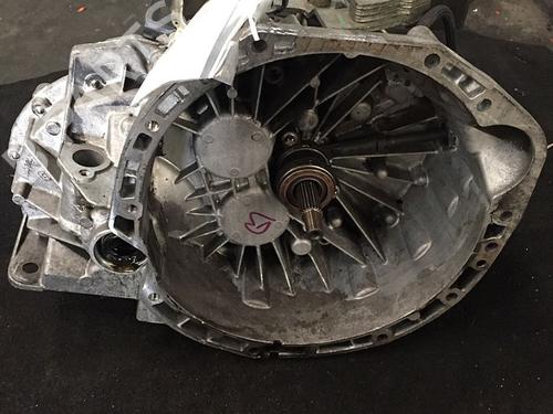 Gearbox RENAULT GRAND SCÉNIC II (JM0/1_) 2.0 dCi (JM1K) | BP30073959M3