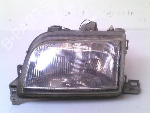 Used Left headlight Left headlight RENAULT CLIO I (B/C57_, 5/357_) 1.9 D (B/C/S576, B/C/S57L) (64 hp) 30075298 30075298